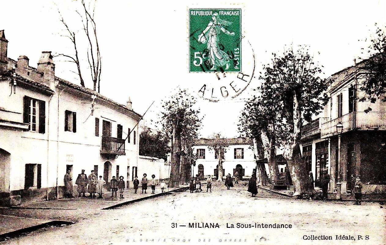 1787- Miliana - La Sous-intendance.jpg